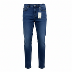 Denim Department Women's Super Skinny Mid-Wash Jeans