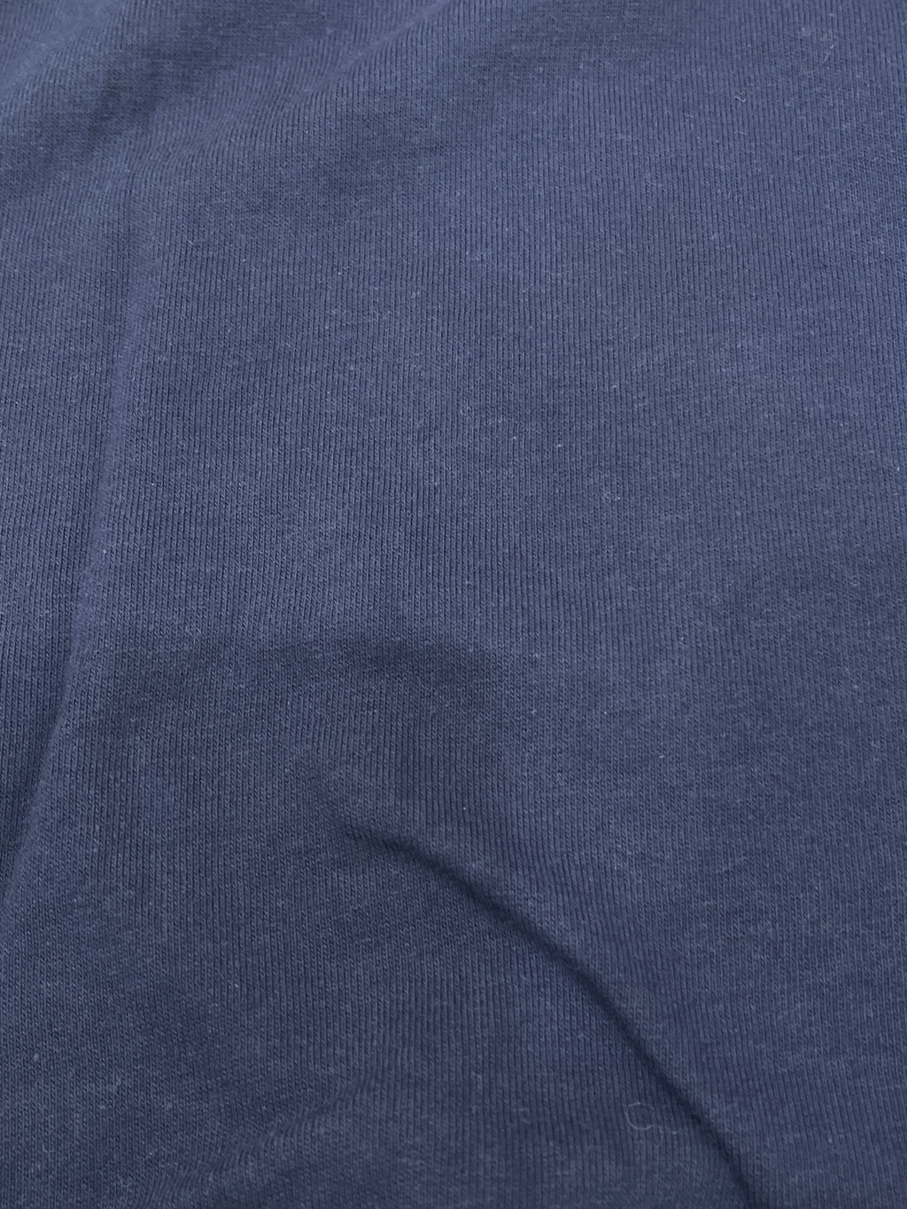 Livergy Men's Navy Blue Earth Definition Graphic Sweatshirt