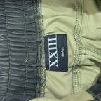 Men's XXIII Camouflage Cargo Pants - Green Camo