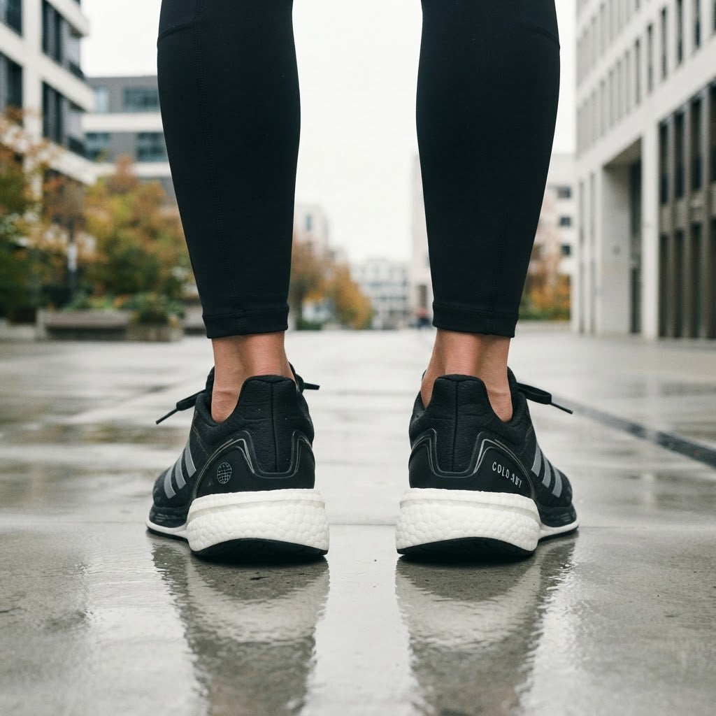 adidas Adidas COLD.RDY Black Running Sneakers