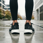 adidas Adidas COLD.RDY Black Running Sneakers