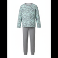 Pepperts! Kids Cotton Swirl Print Pyjama Set