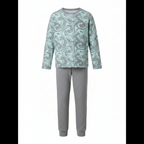 Pepperts! Kids Cotton Swirl Print Pyjama Set