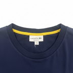 LACOSTE Men's Color-Block Logo Print Cotton T-Shirt
