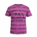 Kids Inside Magenta Graphic Adventure T-Shirt - Size S