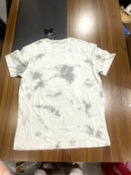 Pink Floyd Grey Tie-Dye Graphic Band T-Shirt with 1994 Tour