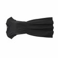 Esmara Women's Black Cotton Dress with Pockets