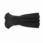 Esmara Women's Black Cotton Dress with Pockets