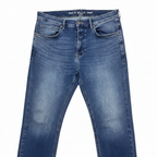 Denim Co. Straight Leg Blue Jeans W32 L30