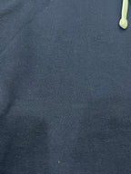 U.S. Grand Polo Men's Colorblock Navy & Olive Hoodie