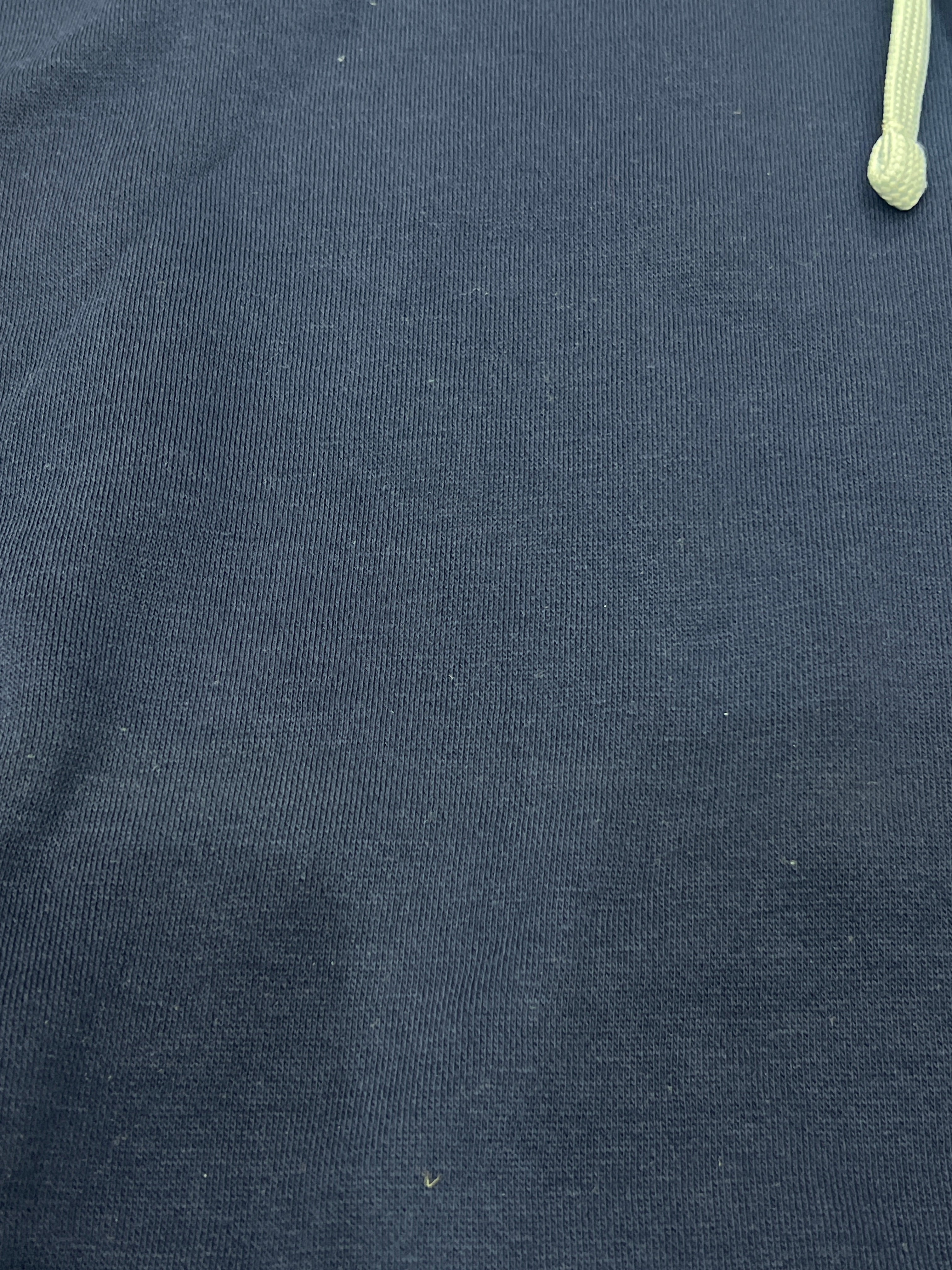 U.S. Grand Polo Men's Colorblock Navy & Olive Hoodie