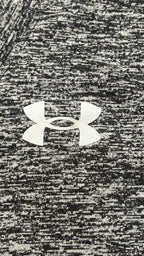 Under Armour Women's HeatGear V-Neck T-Shirt - Grey