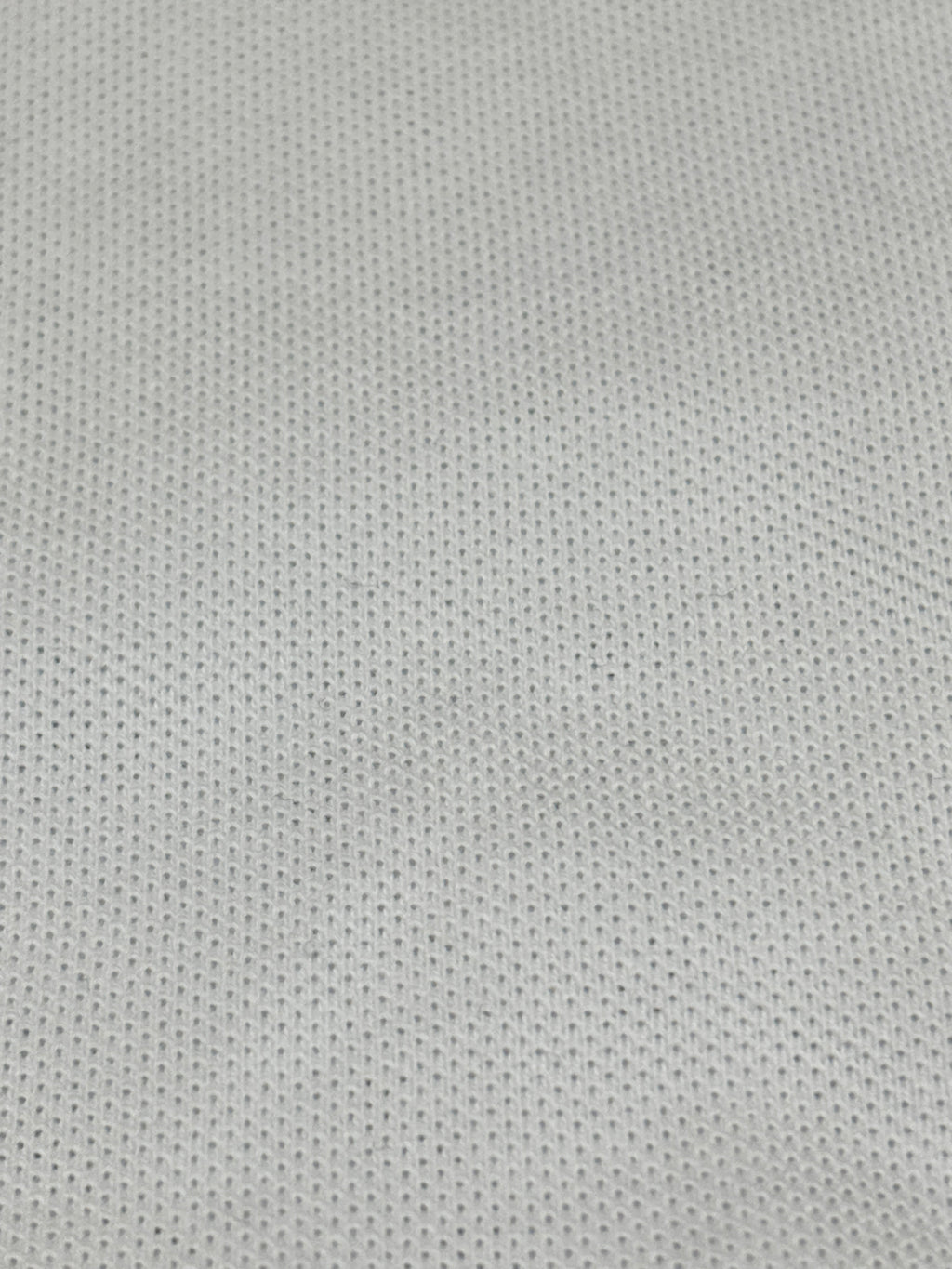 Lacoste Men's White Cotton Pique Polo Shirt