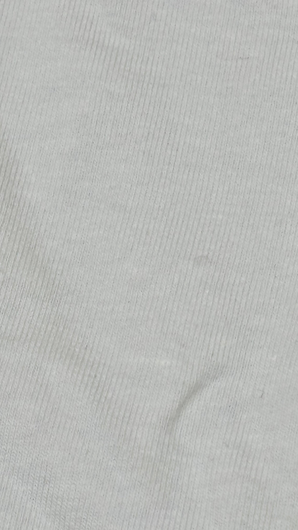 Mexx Men's White Cotton V-Neck T-Shirt Size XL