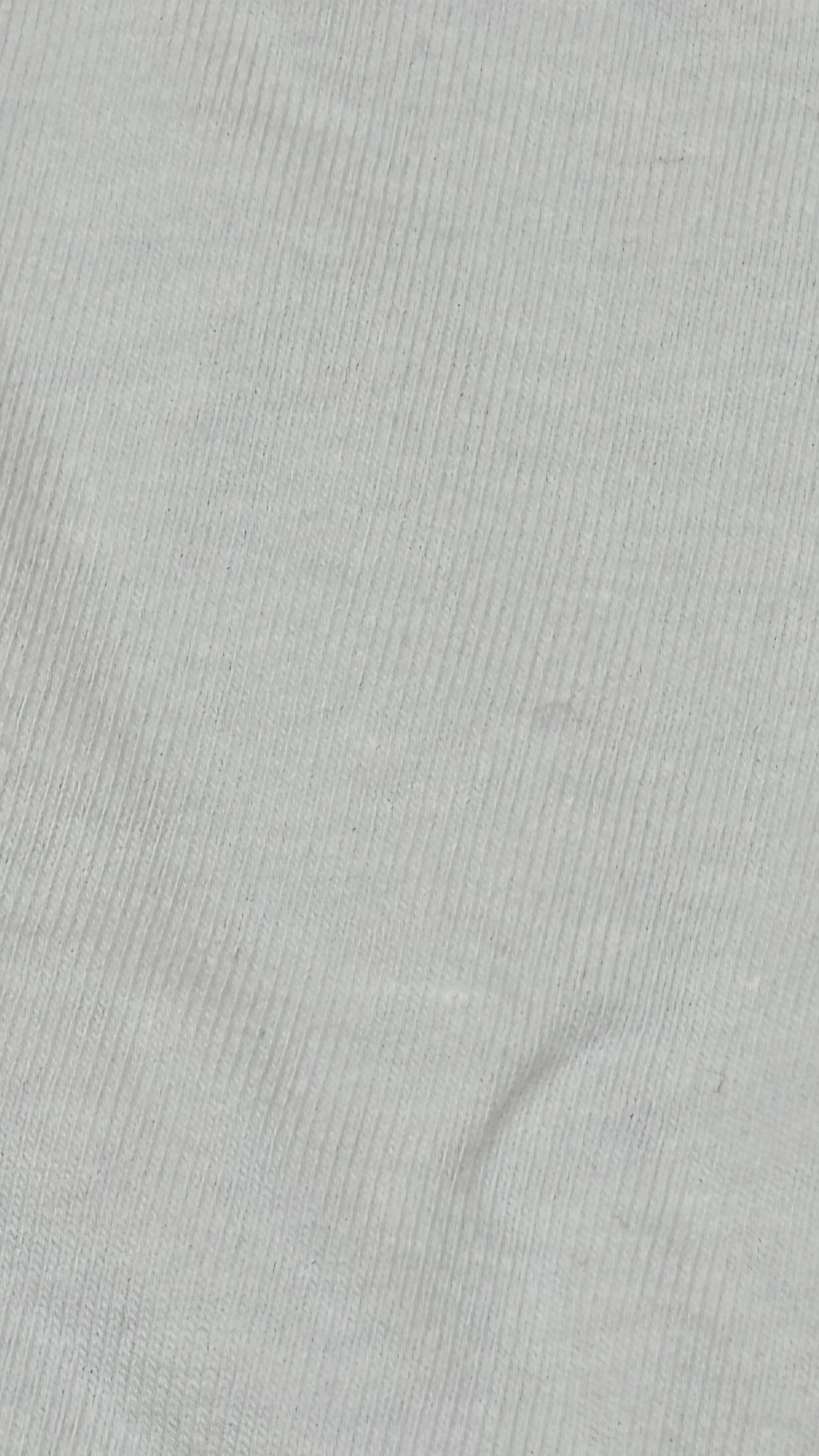 Mexx Men's White Cotton V-Neck T-Shirt Size XL