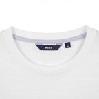 MEXX Women's White Tropical Palm Graphic T-Shirt