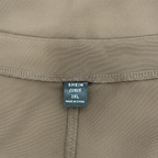 M&S Collection Gold Pleated Wide Leg Trousers