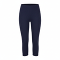 Esmara Women's Navy Capri Leggings - Size 44/46