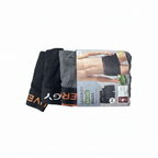 Livergy Men's Black Cotton Boxer Shorts