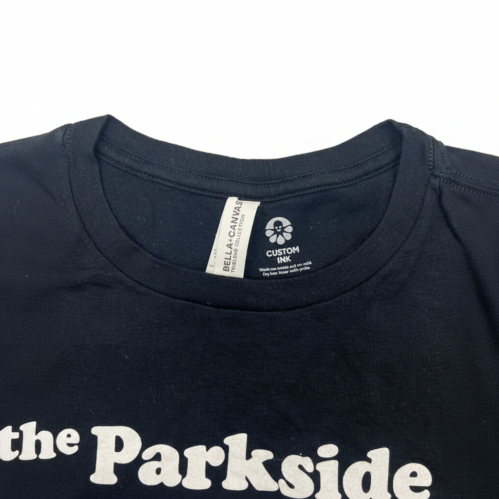 Bella+Canvas Women's Parkside Lovers Graphic T-Shirt