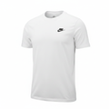 Nike Men's White Classic Swoosh T-Shirt