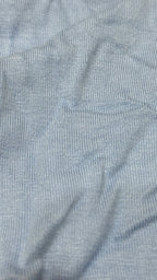Esmara Women's Light Blue "Inside & Out" Long Sleeve Tee