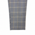 Dorothy Perkins Grey Windowpane Check Trousers