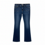 Max Teen Dark Wash Bootcut Denim Jeans