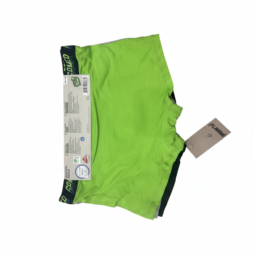 Pepperts! Men's Cotton Boxer Briefs 3-Pack - Multi