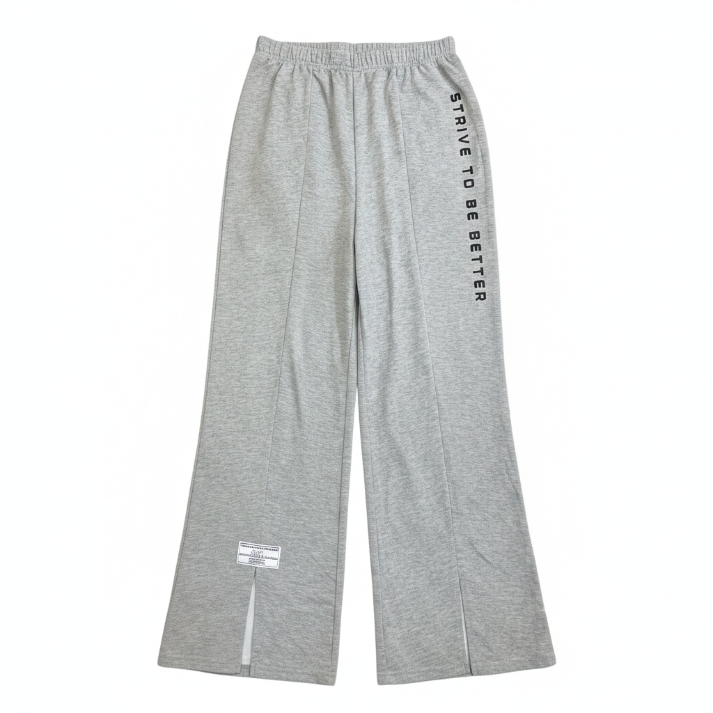 Zara Women's Beige Relaxed Fit Joggers