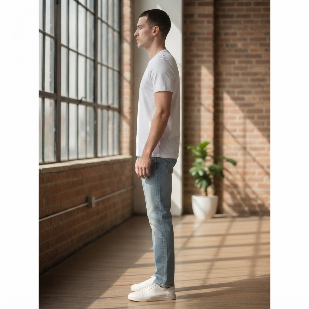 Calvin Klein Calvin Klein Bright White Crew Neck Regular Fit