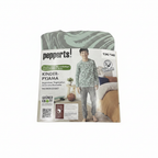 Pepperts! Kids Cotton Swirl Print Pyjama Set