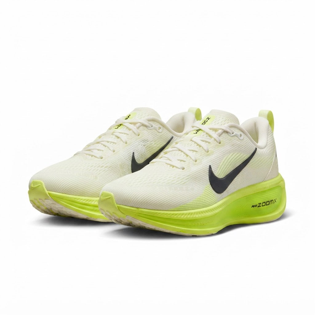 Nike Nike Air Zoom Vomero 16 Off-White Lime Sneaker