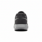 Reebok Men's Charcoal & Orange Athletic Sneakers - Size 12
