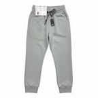 Men's Reflex Heather Grey Slim Fit Athletic Joggers