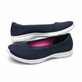 H&M Women's Black Platform Loafers