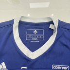Adidas Men's Blue Aeroready Coerver Coaching Jersey