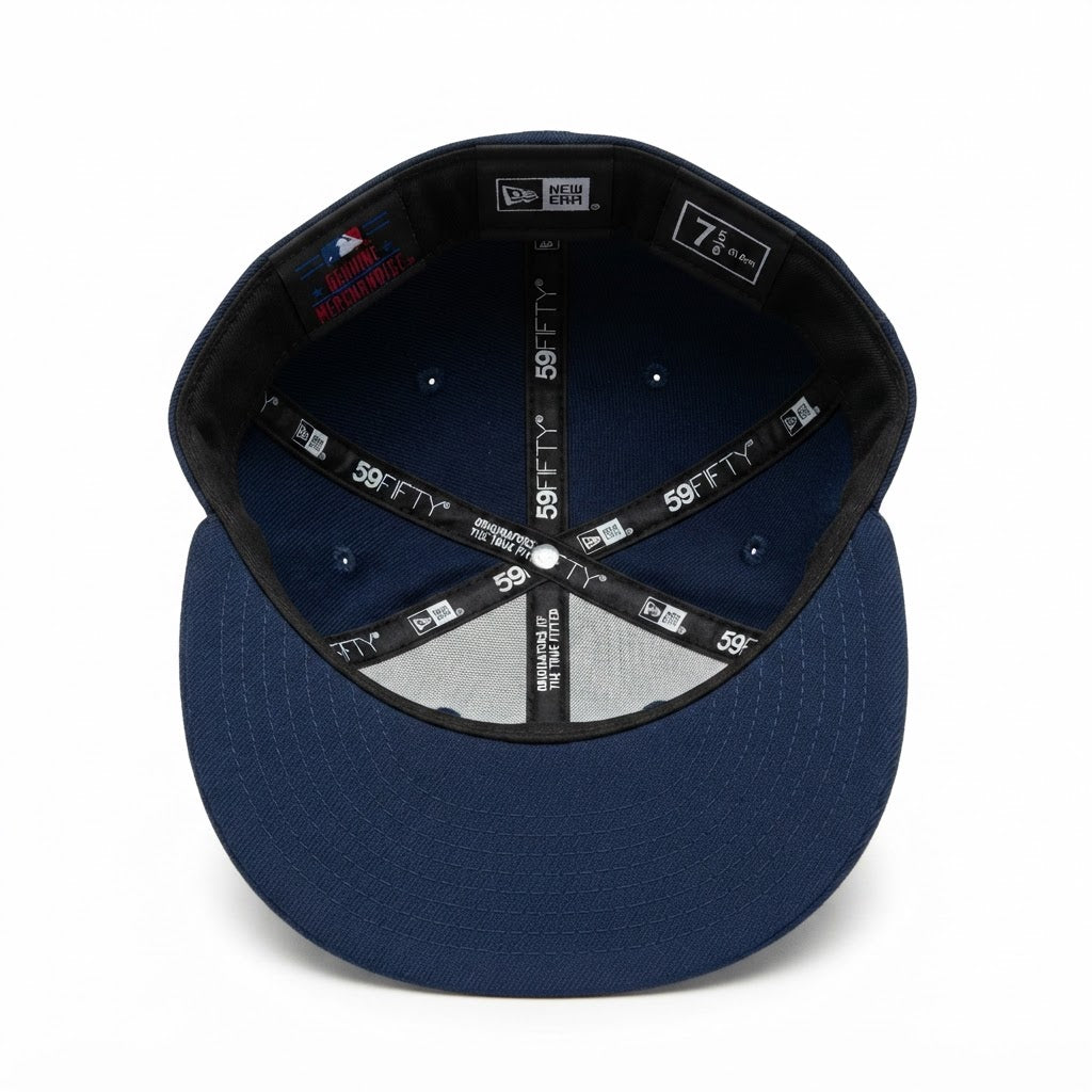 New Era Navy Boston navy Sox MLB Baseball Cap