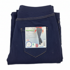 Esmara Women's Cotton Comfort Jeggings - Navy & Black
