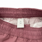 Kids Cali California Pink Washed Cotton Shorts Size 14