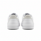 Puma Women's White Platform Leather Sneakers