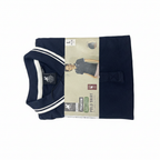 Esmara Women's Navy Blue Cotton Polo Shirt