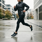 adidas Adidas COLD.RDY Black Running Sneakers