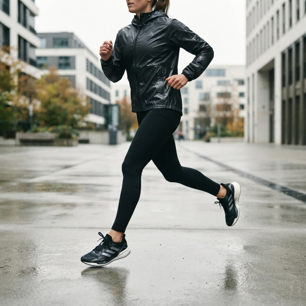 adidas Adidas COLD.RDY Black Running Sneakers