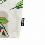 BONDS Kids White Floral Long Sleeve Cotton Top