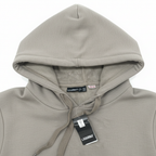 LIVERGY Men's Taupe Fleece Lined Hoodie - New with Tags