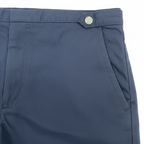 Esmara Women's Navy Blue Cotton Cargo Capris - New