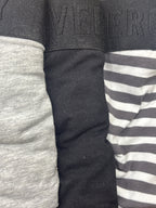 Livergy Men's Striped Long Leg Cotton Boxers