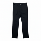 Kirkland Signature Men's Black Performance Chino Pants