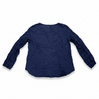 Esmara Women's Navy Blue Long Sleeve Blouse